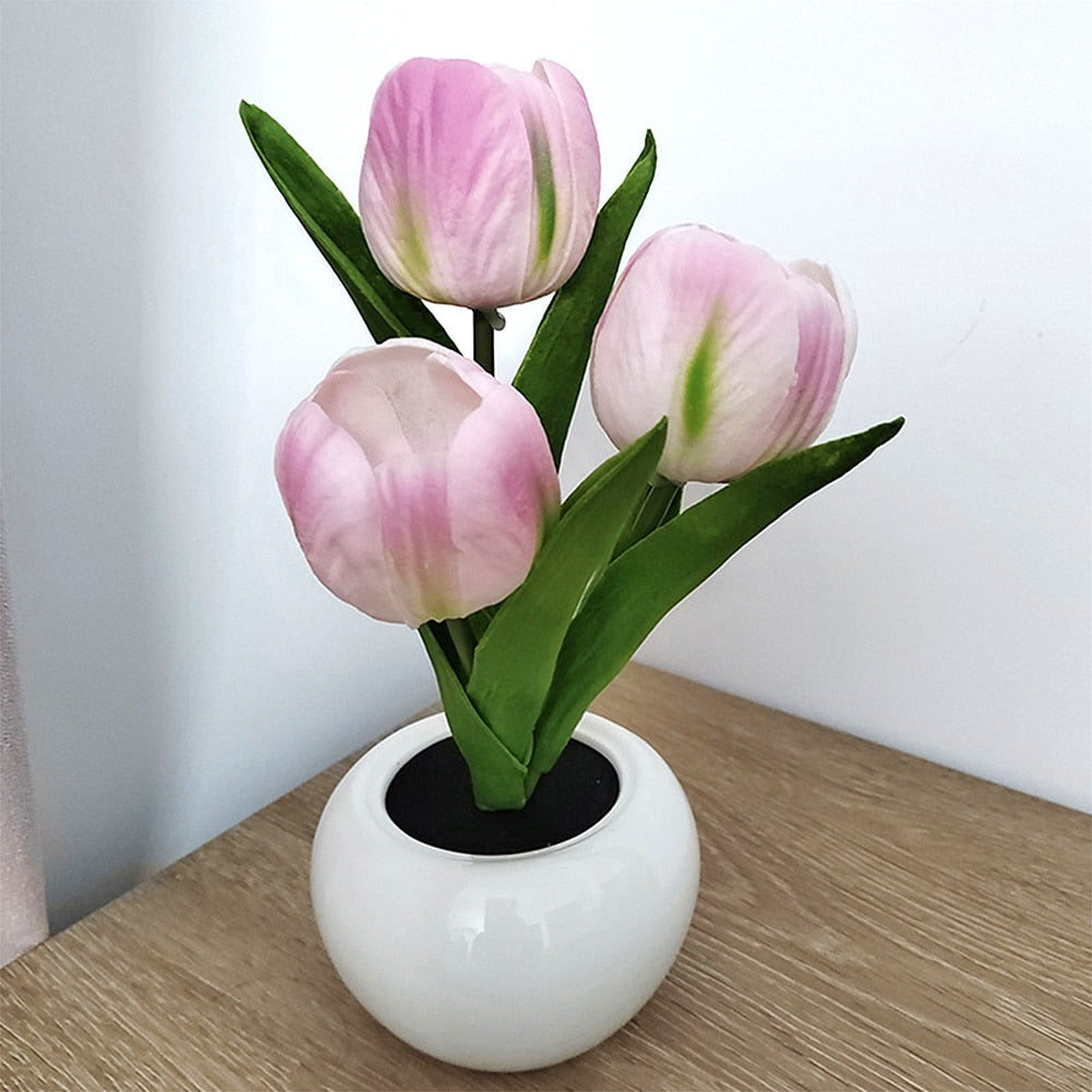 Tulip Dreamlight Table Lamp