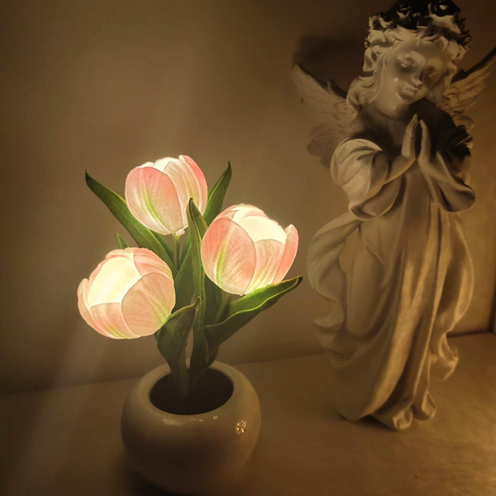 Tulip Dreamlight Table Lamp