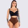 Belly Shaper High Waist Seamless Thong