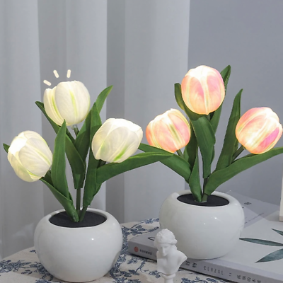 Tulip Dreamlight Table Lamp